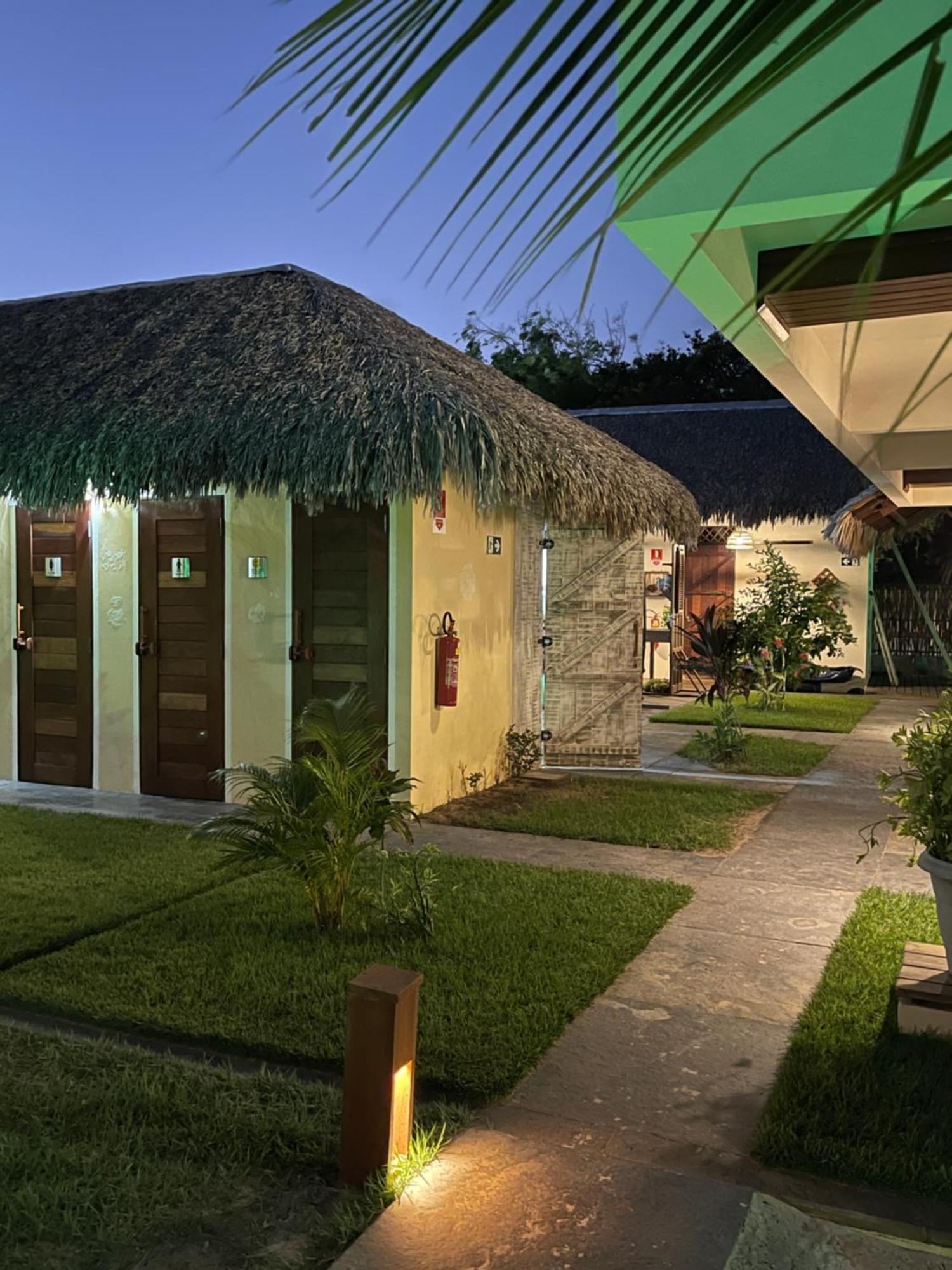 Pousada Lanea Experience Atins Exterior foto