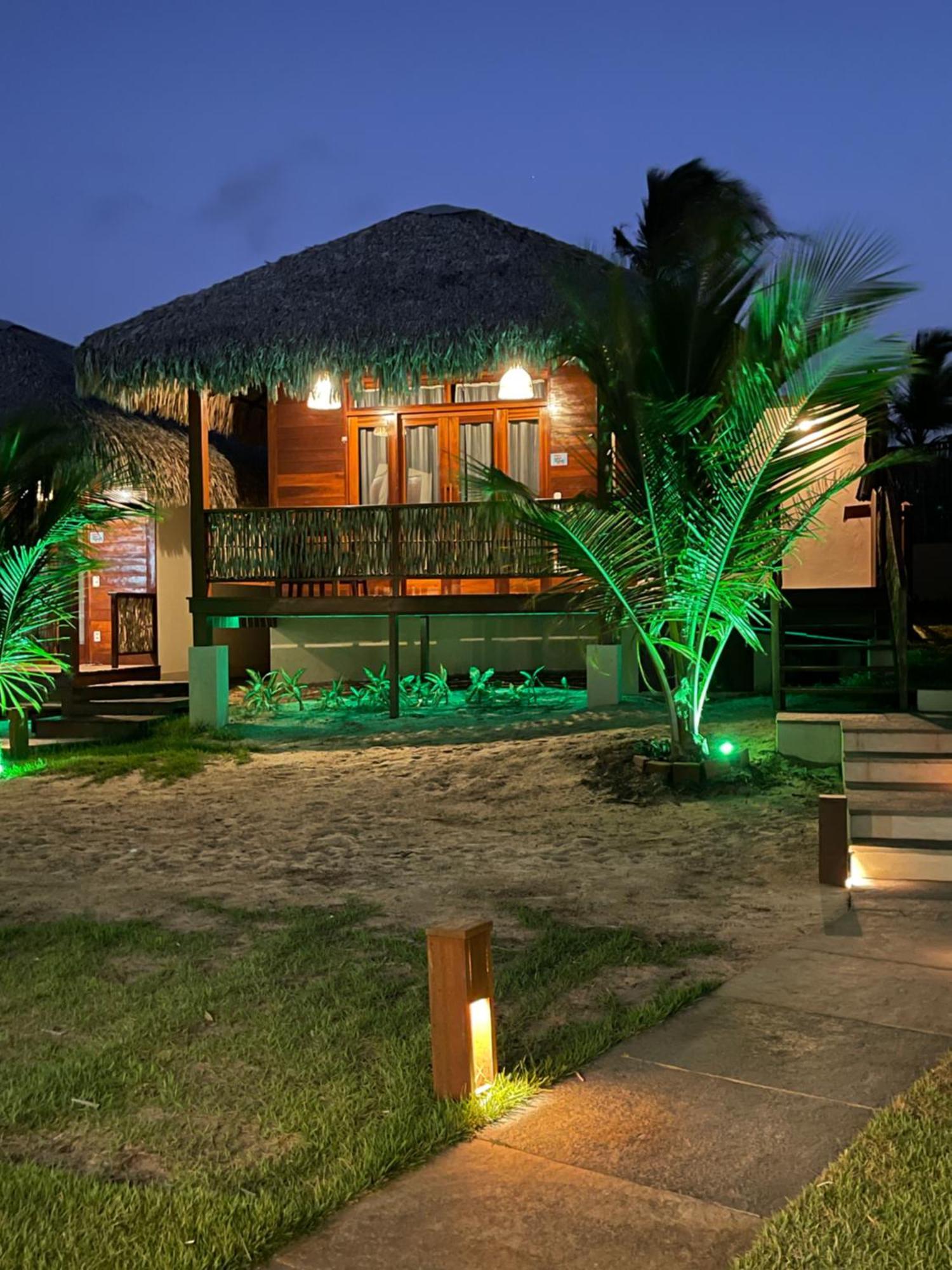 Pousada Lanea Experience Atins Exterior foto