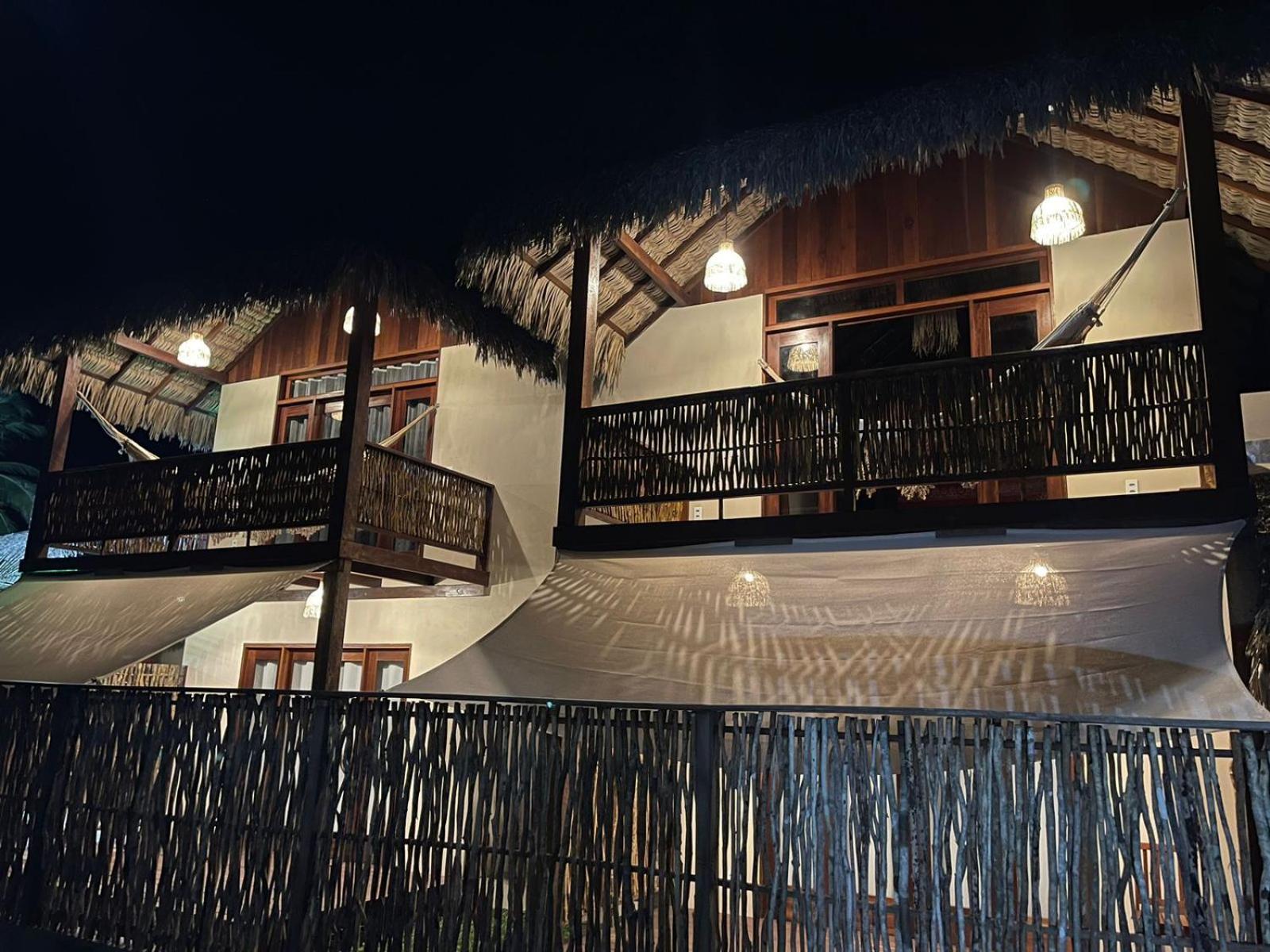 Pousada Lanea Experience Atins Exterior foto